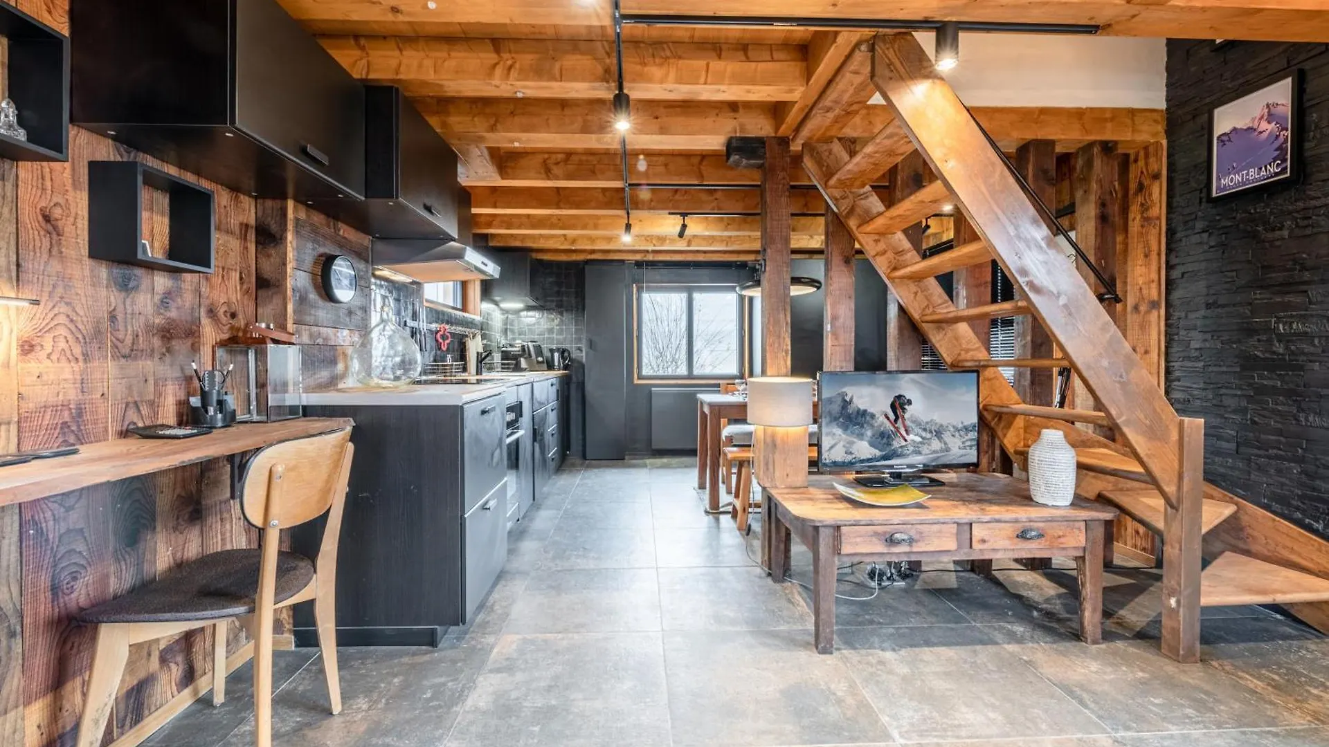 Chalet Etailya Megeve Βίλα Γαλλία