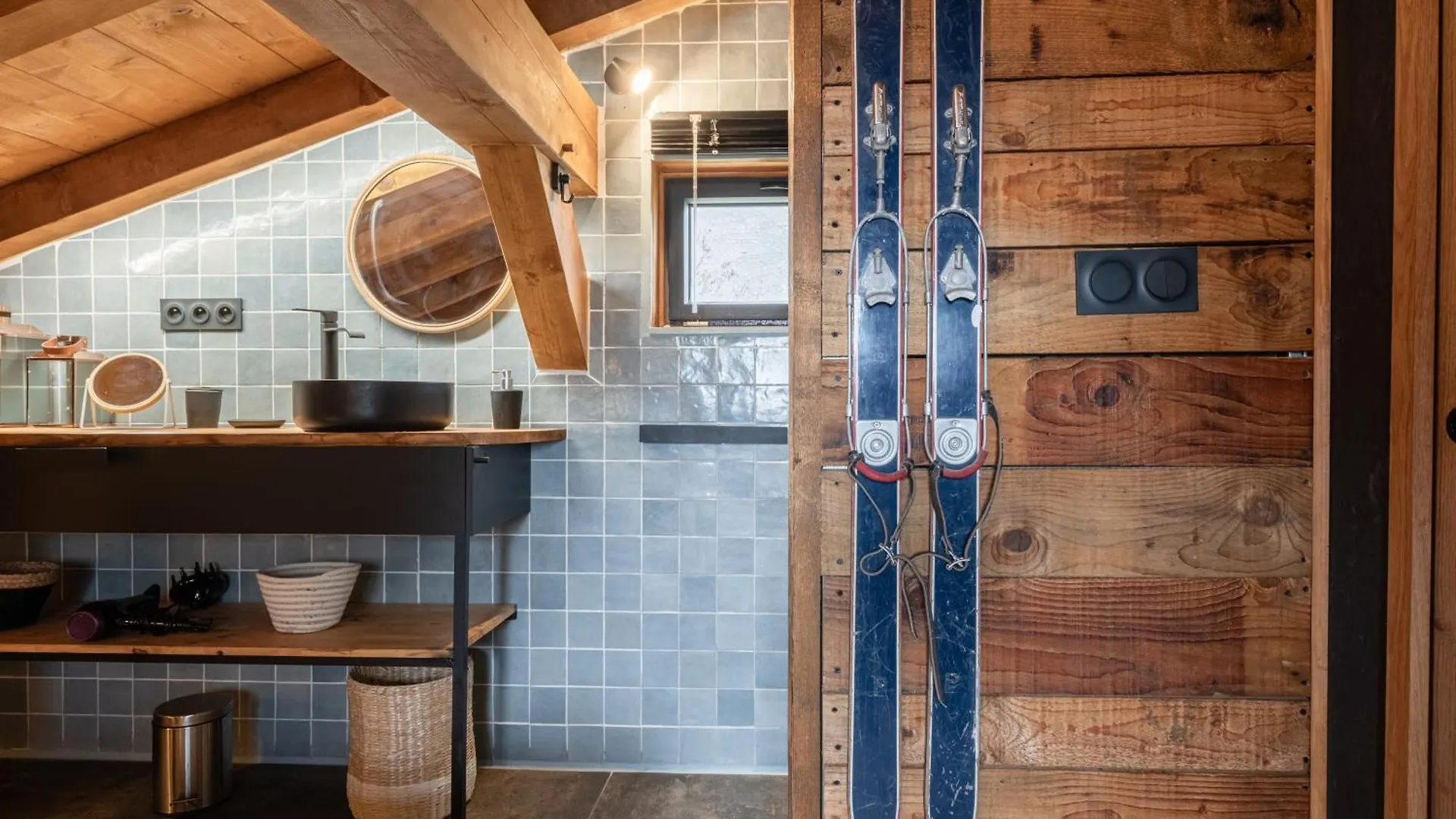 Chalet Etailya Megeve Βίλα