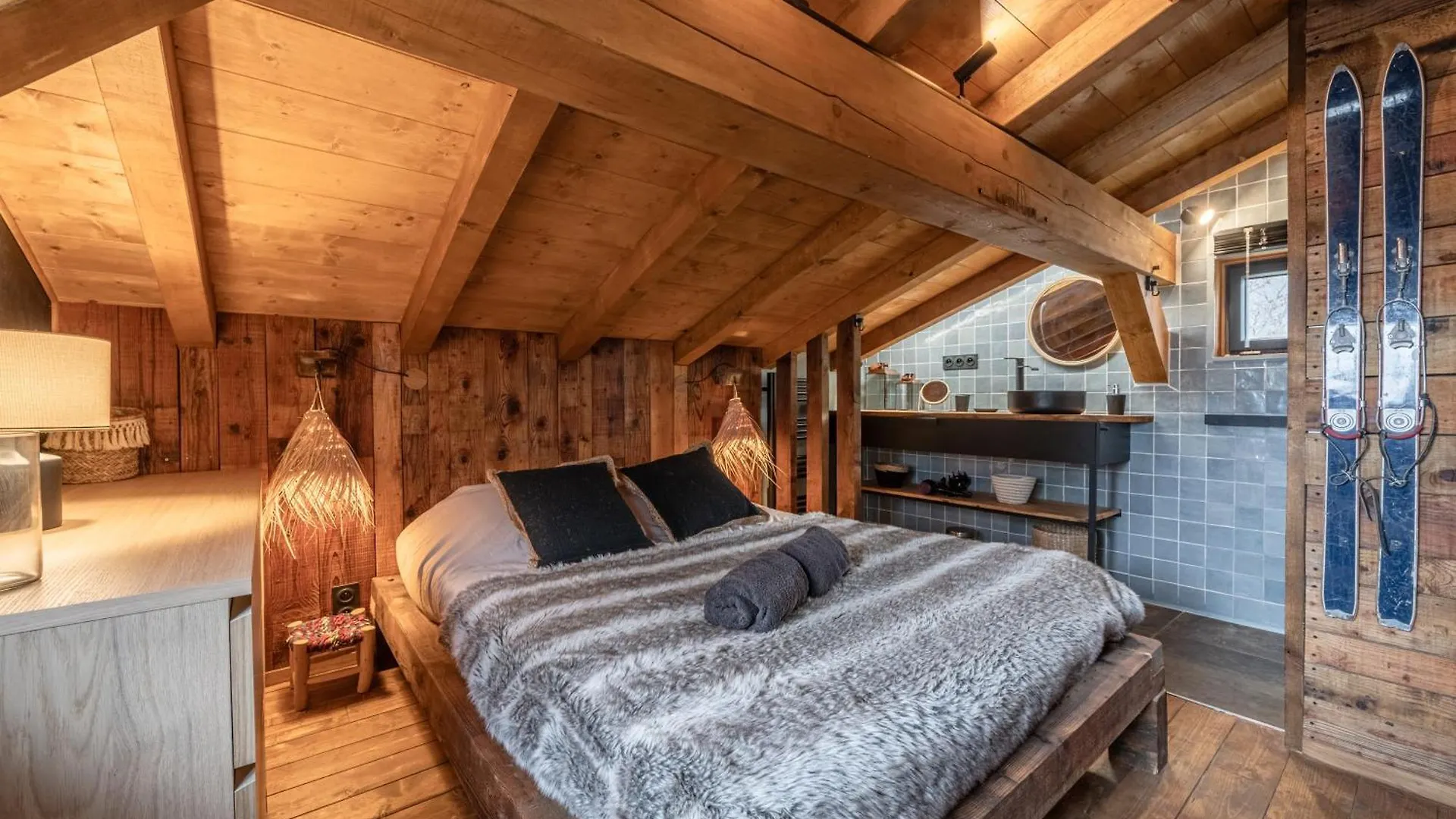 Chalet Etailya Megeve Βίλα