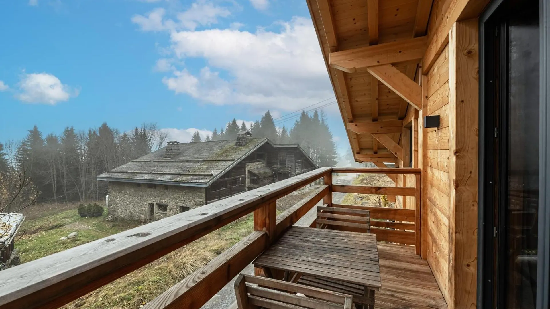 Chalet Etailya Megeve Βίλα 0*,