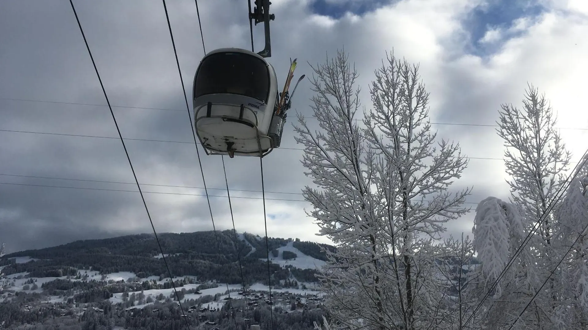 Chalet Etailya Megeve Βίλα