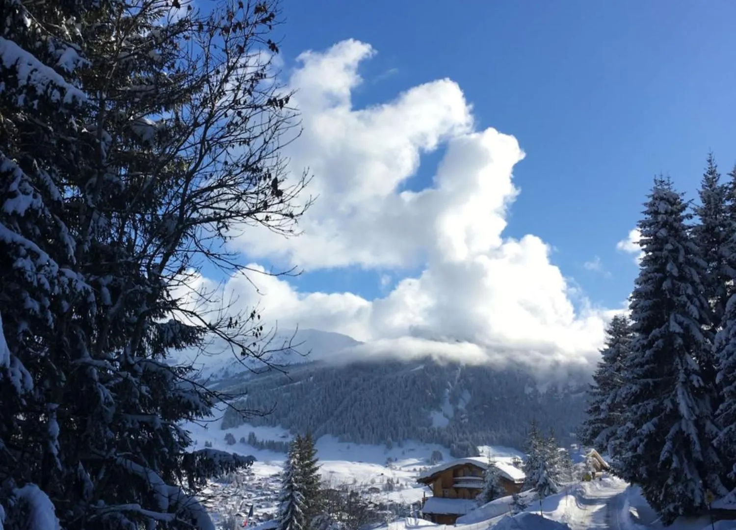 Chalet Etailya Megeve Βίλα Γαλλία