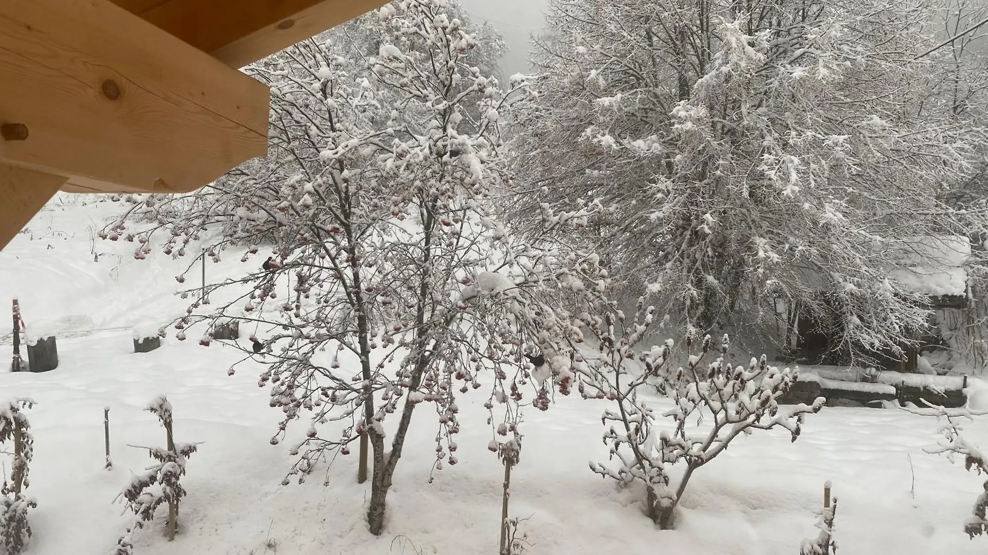Chalet Etailya Megeve Βίλα