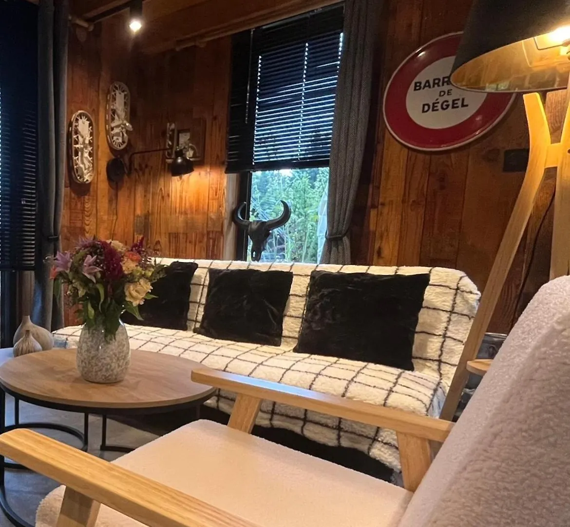 Chalet Etailya Megeve Βίλα