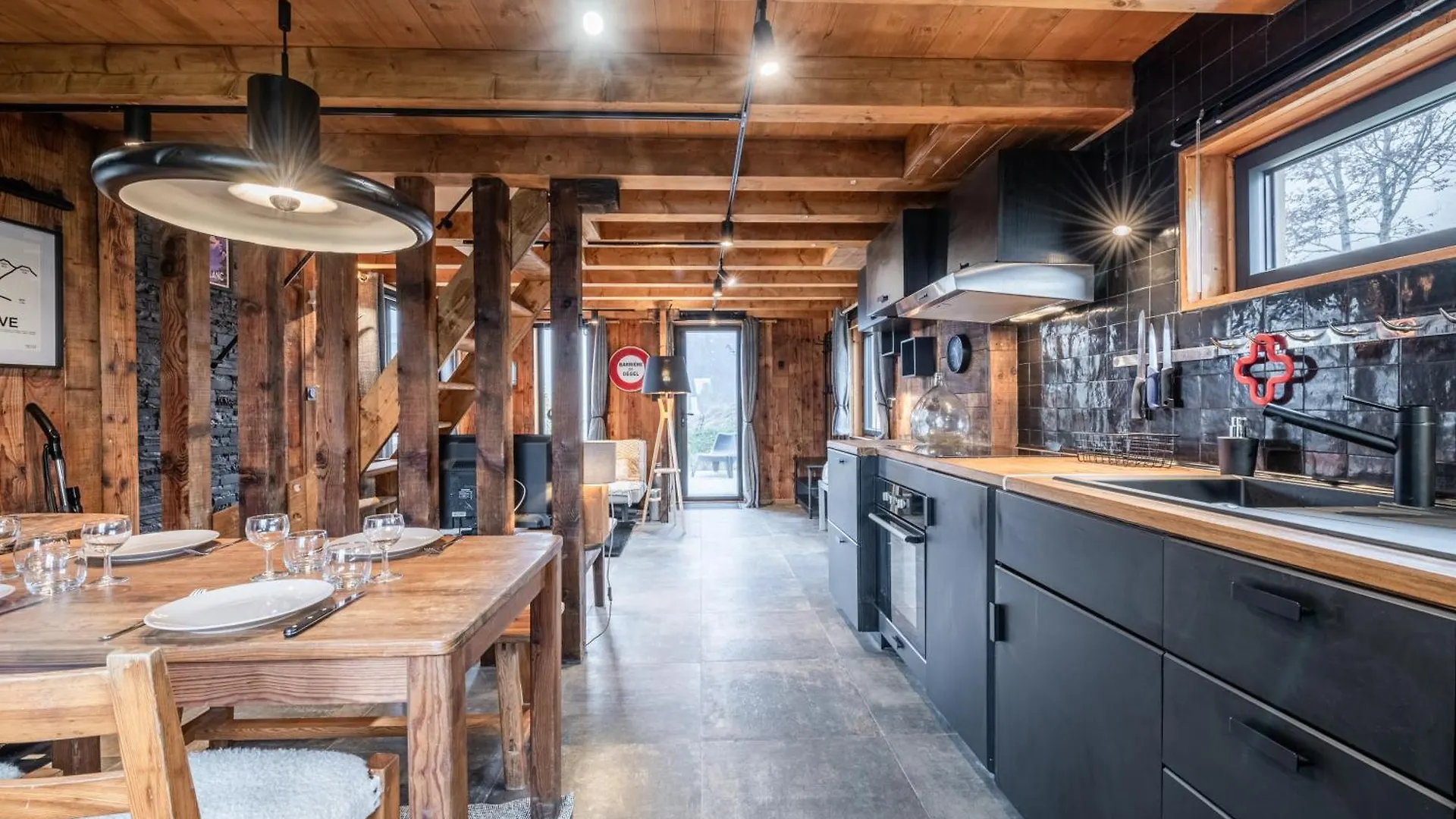 Chalet Etailya Megeve Βίλα