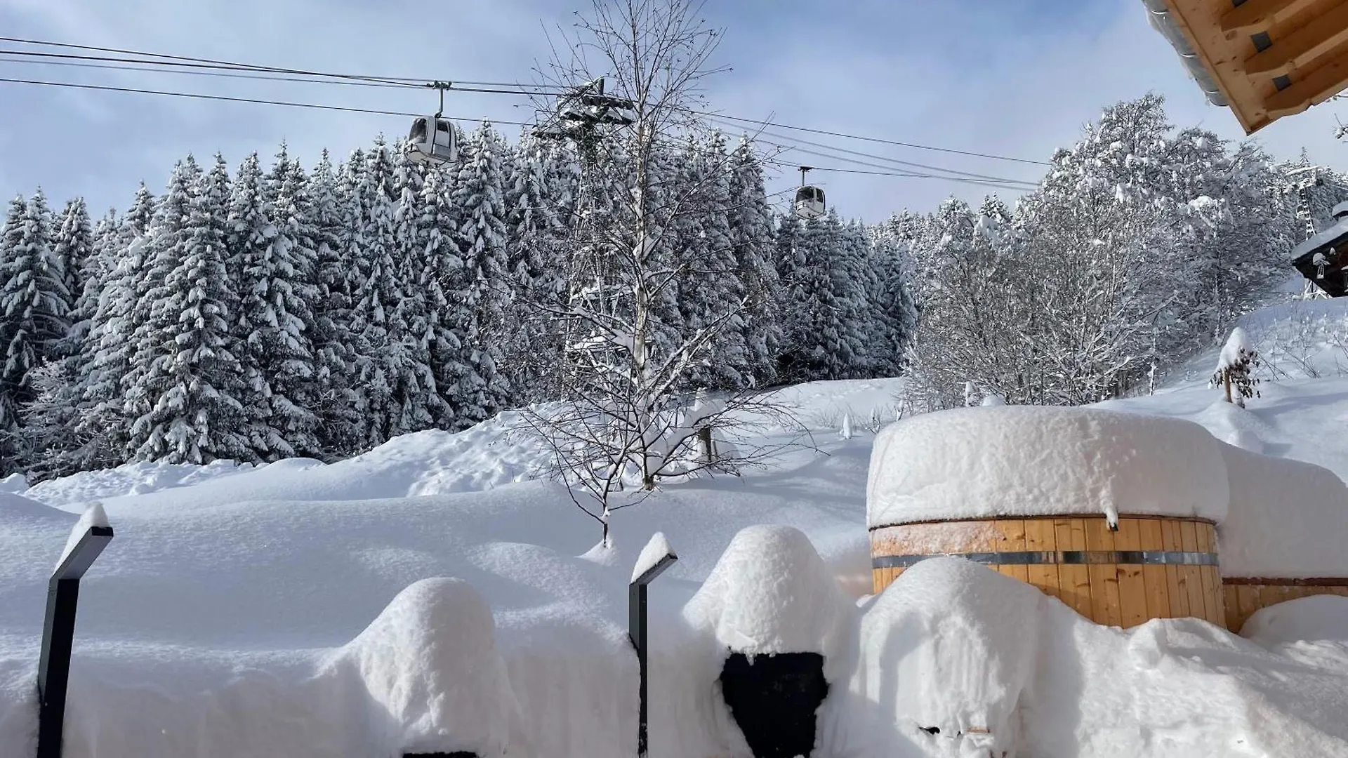 Chalet Etailya Megeve Βίλα 0*,
