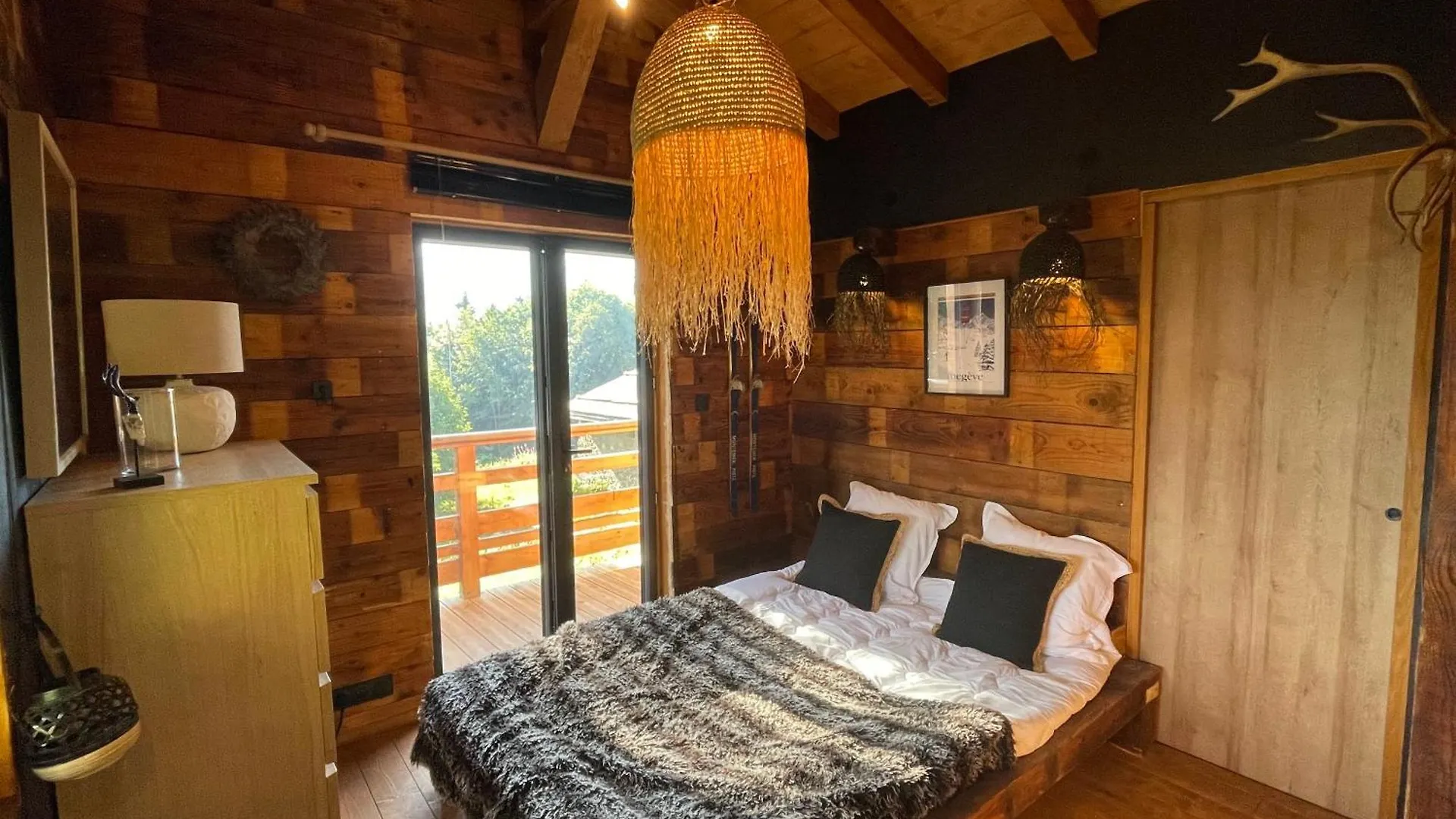 Chalet Etailya Megeve Βίλα