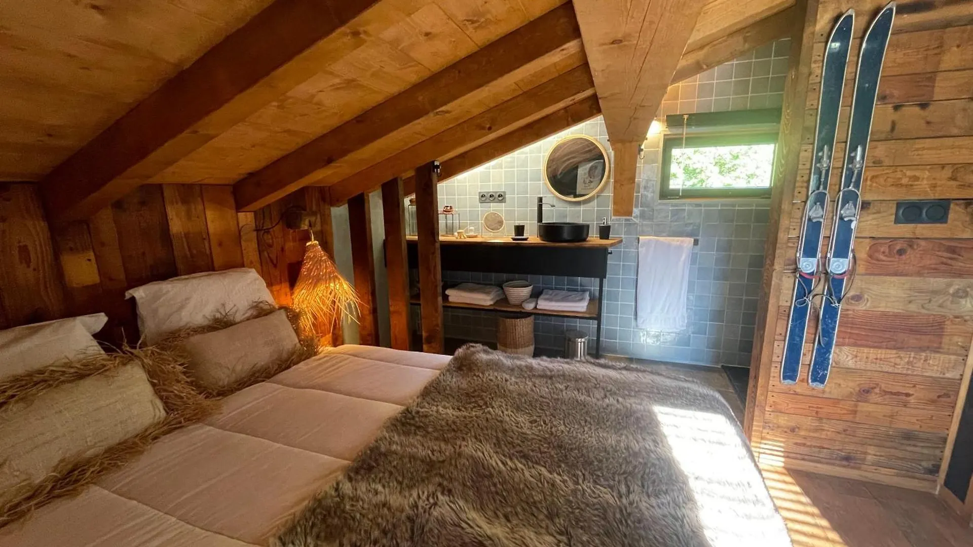 Chalet Etailya Megeve Βίλα