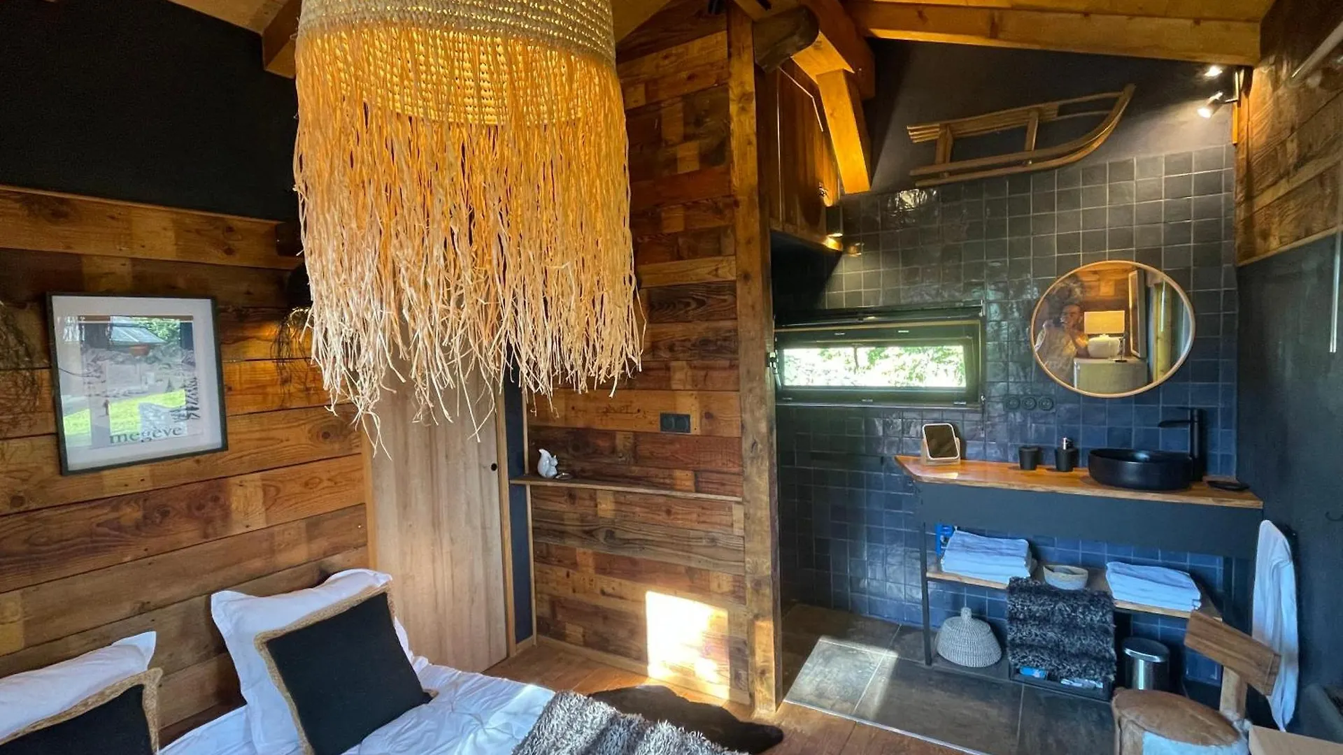 Chalet Etailya Megeve Βίλα 0*,  Γαλλία