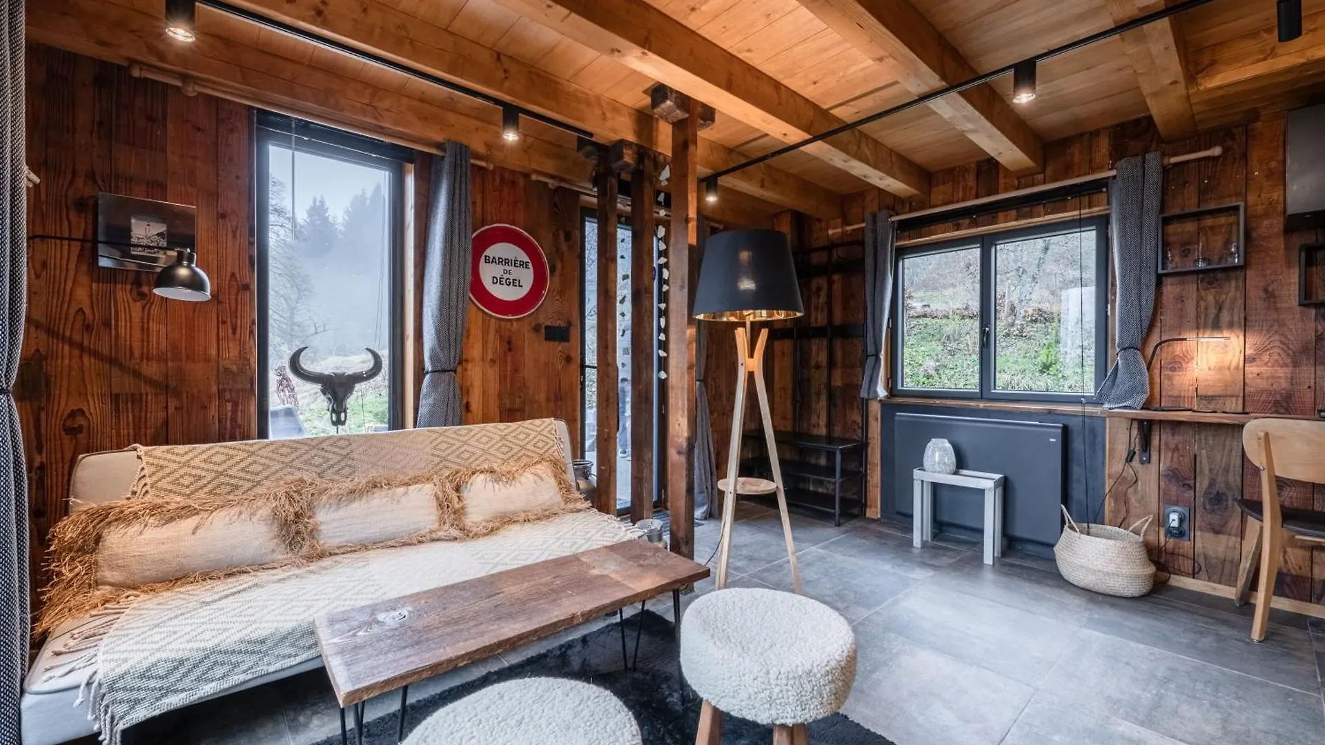 Chalet Etailya Megeve Βίλα 0*,
